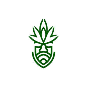 Cannabis Man Logo