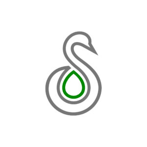 CBD Swan logo CBD Logo