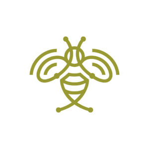 Cyber Bee Logo