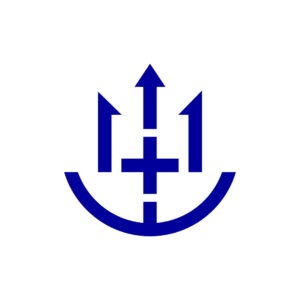 Poseidon Logo Trident Health Logo