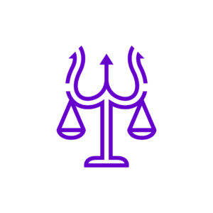 Law Poseidon Logo
