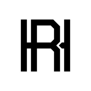 Letters HR Logo RH Logo
