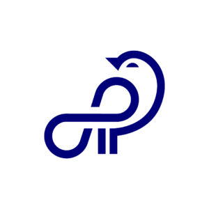 Limitless Blue Bird Logo