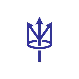 Poseidon Crown Logo Poseidon Logo