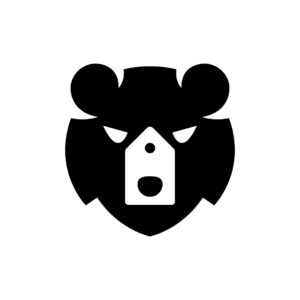 Retail Black Bear Logo