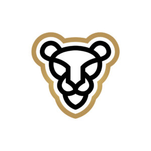 Lioness Head Logo Lioness Logo