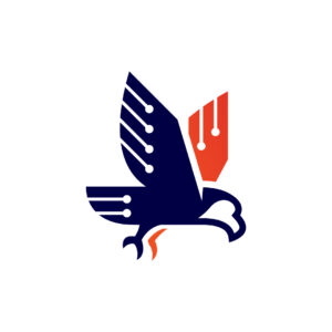 Technology Hawk Logo