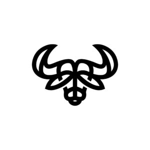 The Black Buffalo Logo