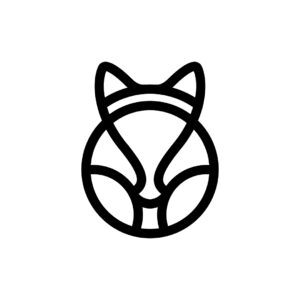 Black Fox Logo