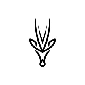 Black Oryx Logo