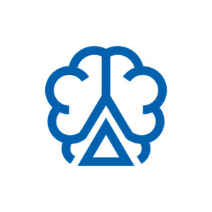 Triangle Brain Logo