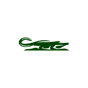 Green Alligator Logo