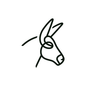 Black Mule Logo