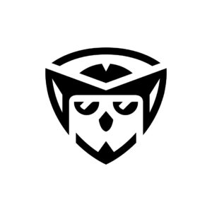 Capital Black Owl Logo