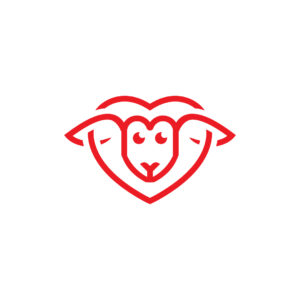 Care Sheep Logo Sheep Care Logo